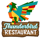 Thunderbird restaurant silver sponsor.