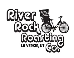River rock roasting silver sponsor.