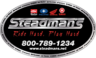 Steadmans platinum sponsor.