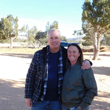 Tri state atv club elephant cove kiosk project bryan roper and suzi.