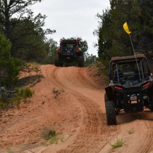 Tri state atv club ride.