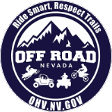 Ride smart respect trails off road nevada off highway vehicle registration.