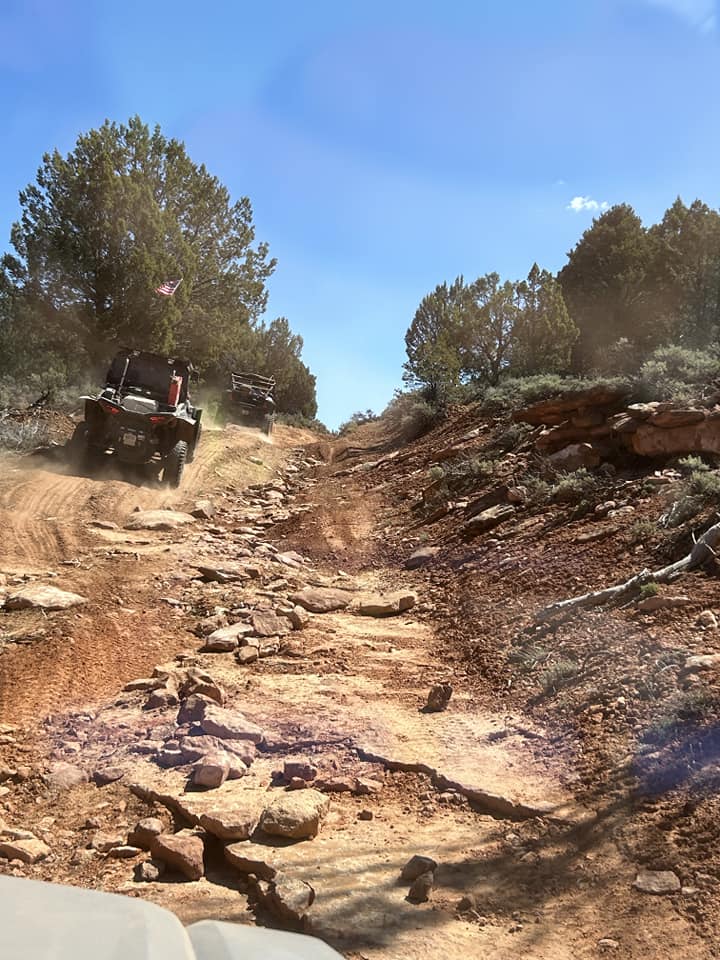 The 2025 Kanab Red Rock Jamboree TriState ATV Club